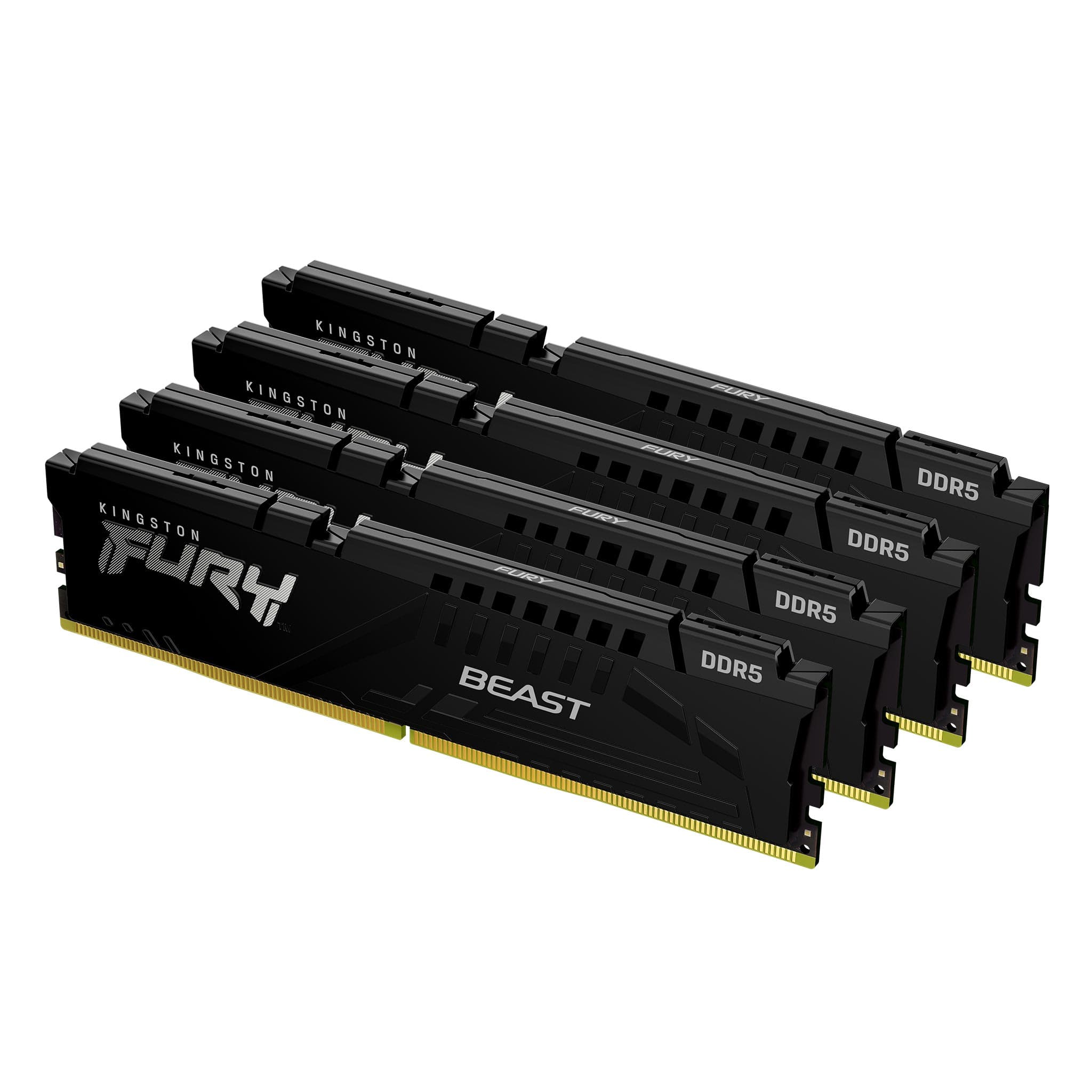 KINGSTON KINGSTON 128GB DDR5-5200MT/s CL40 DIMM (Kit of 4) 5745403