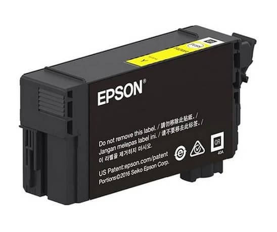 EPSON EPSON 26ML ULTRACHROME XD2 YELLOW PIGMENT 5746035