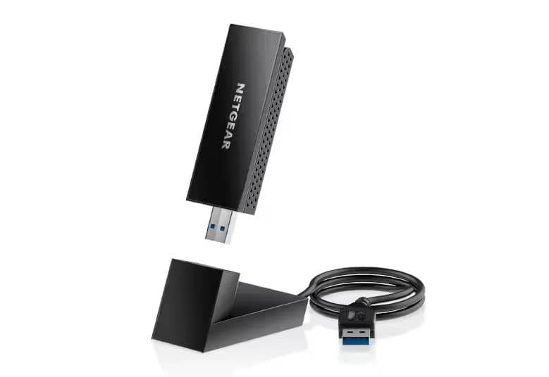 NETGEAR NETGEAR AXE3000 WIFI 6E USB 3.0 ADAPTER 5746119