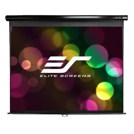 AV Supply Group AV Supply Group MANUAL PULL-DOWN SCREEN 120 INCHES 5754818