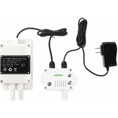 Netvox Netvox WIRELESS CO2 /TEMP/HUMIDITY/VIBRATION 5773581