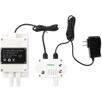 Netvox Netvox CO2 /TEMP/HUMIDITY/VIBRATION/AIR 5773583
