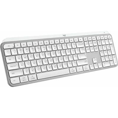 LOGITECH LOGITECH MX KEYS S ADVANCED - PALE GRAY 5775309