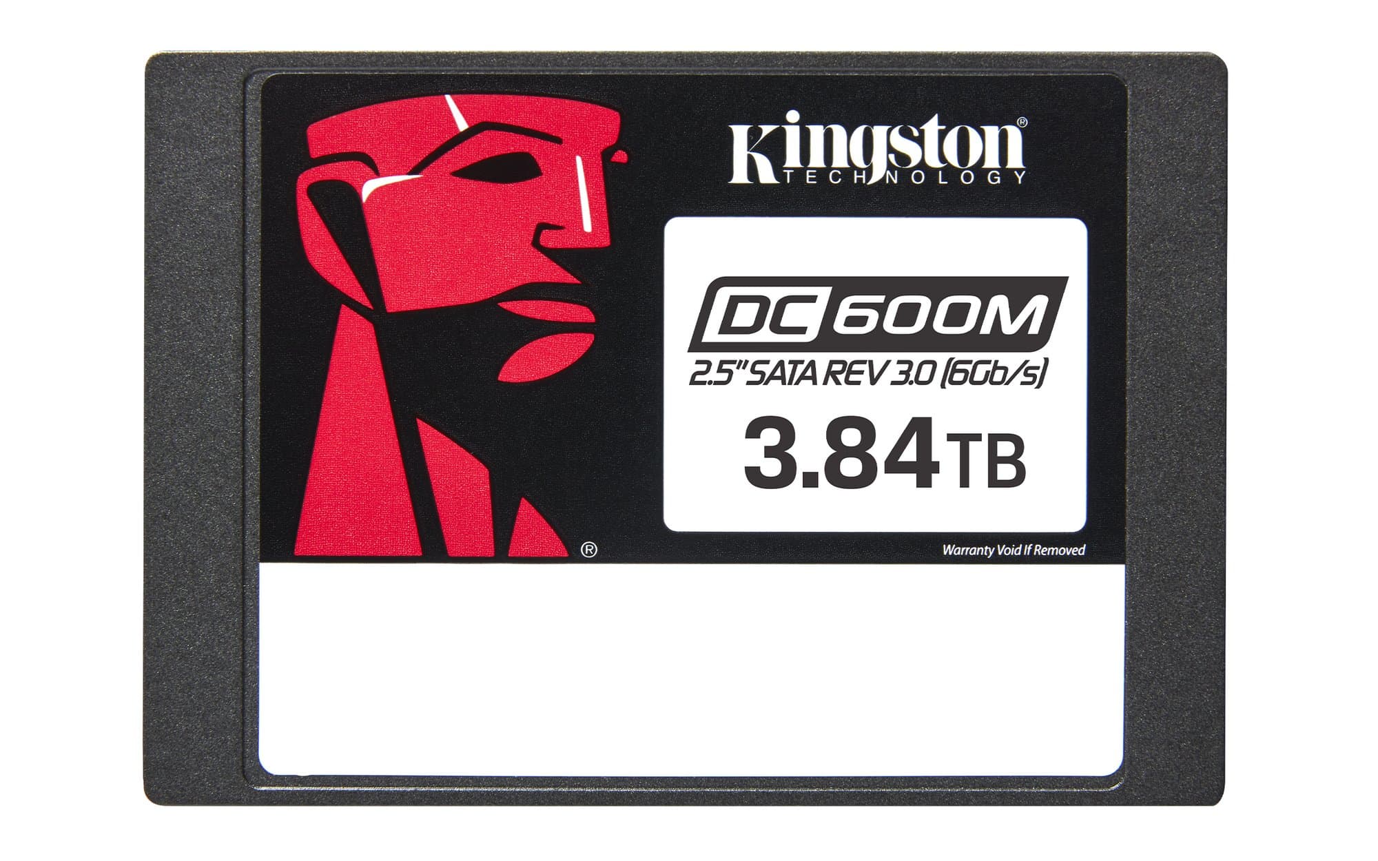 KINGSTON KINGSTON 3840G DC600M 2.5IN SATA SSD Enterprise 5783780