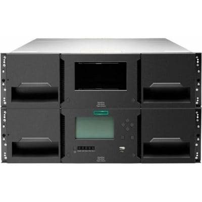 Hewlett Packard Enterprise Hewlett Packard Enterprise HPE MSL3040 SCALABLE BASE MODULE 5788219