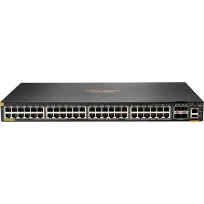 ARUBA ARUBA HPE ANW 6200F 48G C4 4SFP+740W Sw 5831750