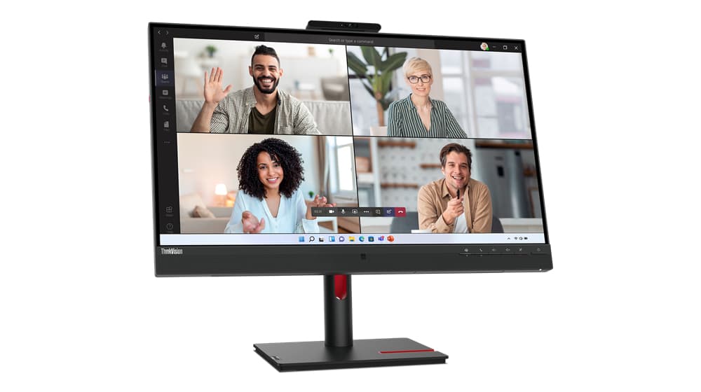 LENOVO LENOVO T27HV-30 27IN QHD DP+HDMI+USB-C+LAN 3Y 5864002