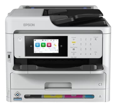 EPSON EPSON WorkForce Pro WF-C5890 A4 Colour Multi-f 5874593
