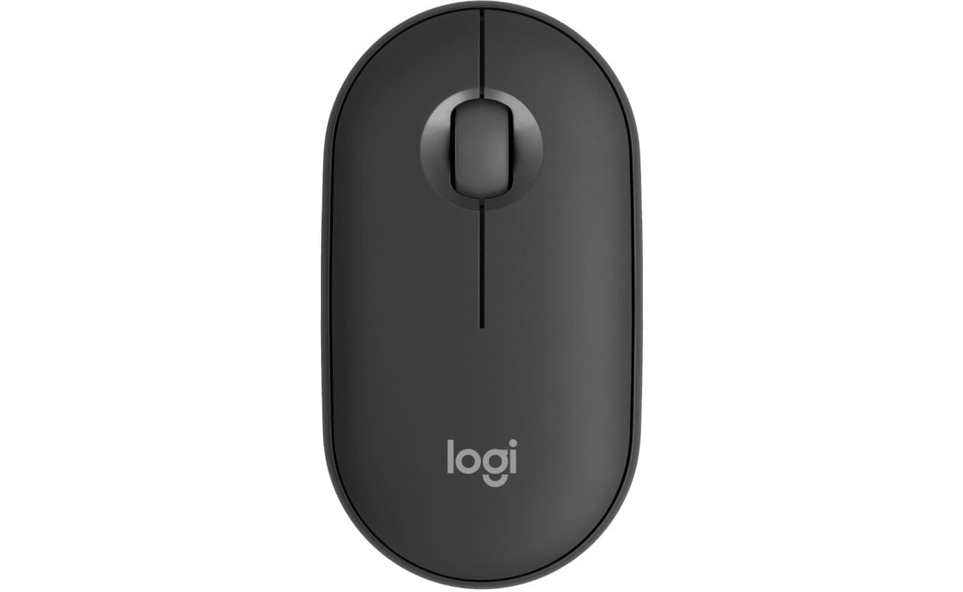 Astro Astro Pebble Mouse 2 M350s - Tonal Graphite 5882574