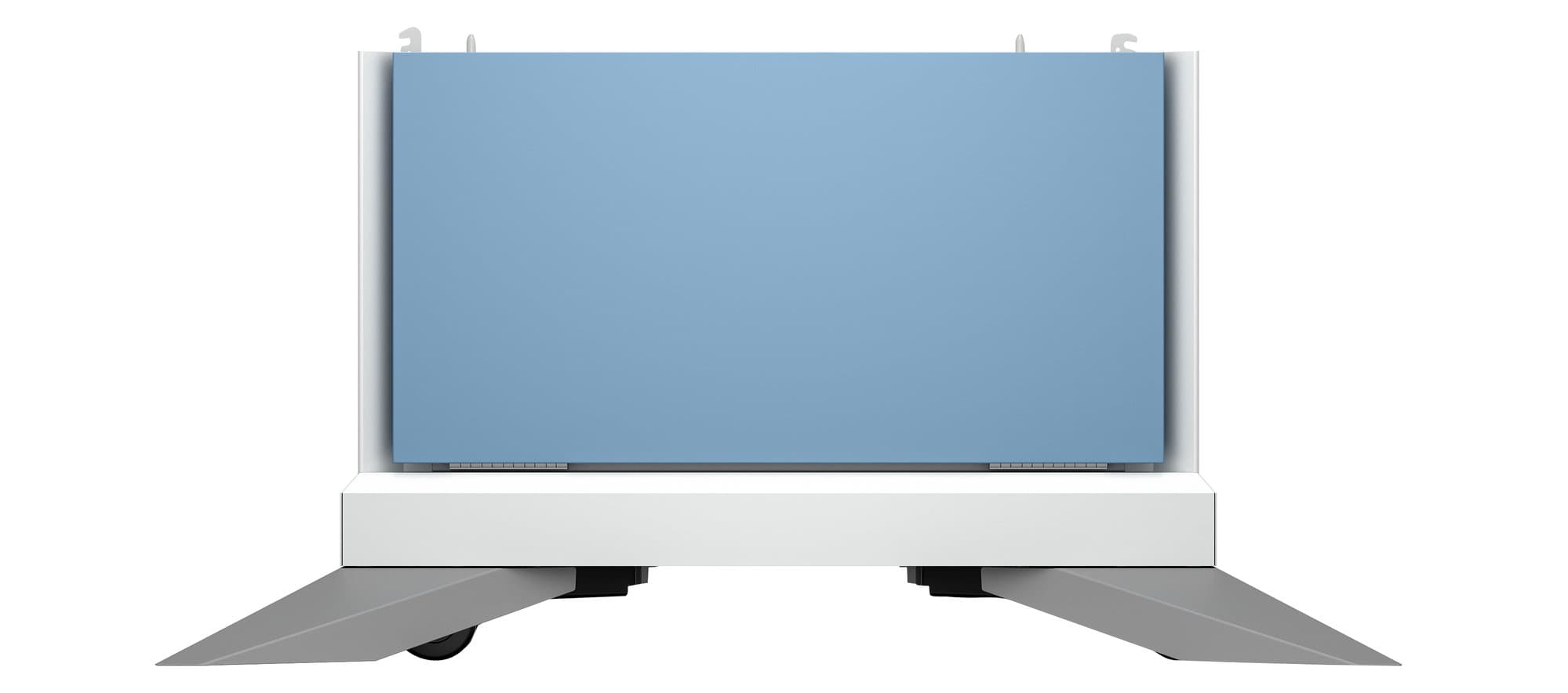 HP HP Clr LaserJet Storage Stand 5887255
