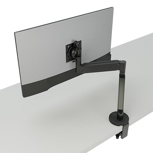 AV Supply Group AV Supply Group SINGLE DYNAMIC MONITOR ARM BLACK 5889852