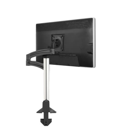 AV Supply Group AV Supply Group K2 CLMN MNT SINGLE DISPLAY 2L ARM BLK 5889955