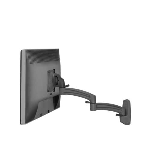 AV Supply Group AV Supply Group K2 WALL MNT SINGLE DISPLAY 2L ARM BLK 5889957