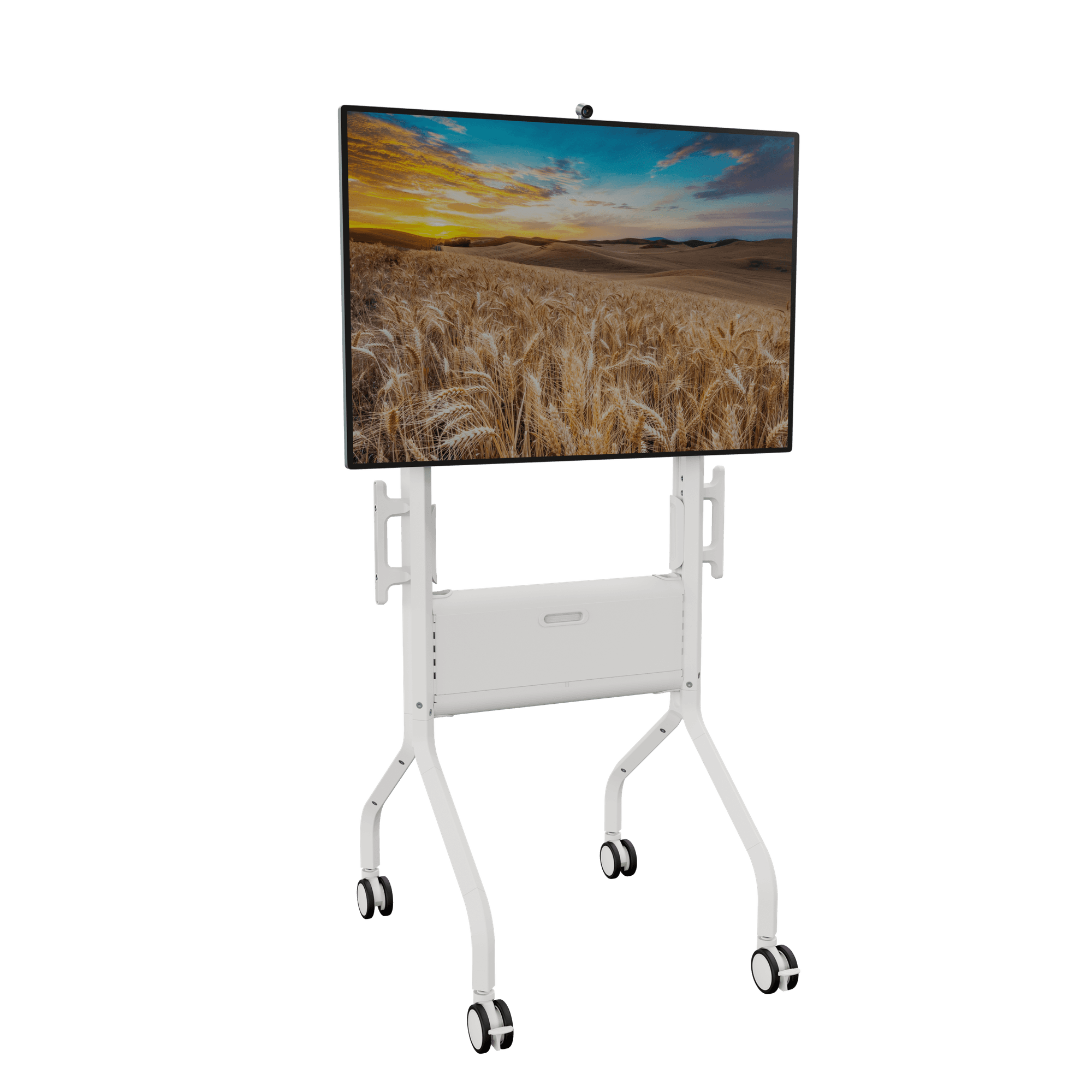 AV Supply Group AV Supply Group LARGE MODAL CART UNIV WHT 5890013