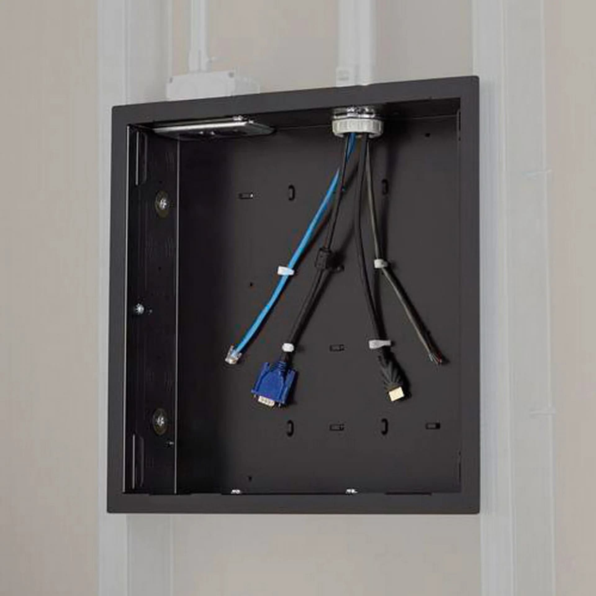 AV Supply Group AV Supply Group WALL ENC 16X16 MTI-D PRE/PST INST 5890084