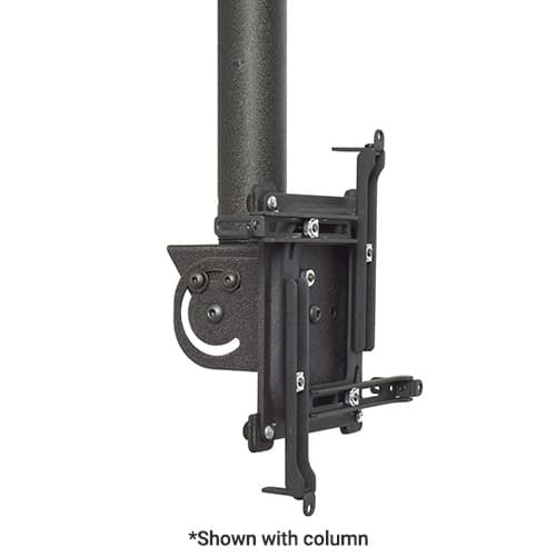 AV Supply Group AV Supply Group VERT/PORTRAIT UNV PROJ MOUNT BLACK 5890203