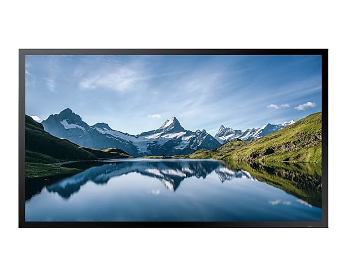 SAMSUNG SAMSUNG OH46B-S 46 FHD 24/7 OUTDOOR DISPLAY 5900192