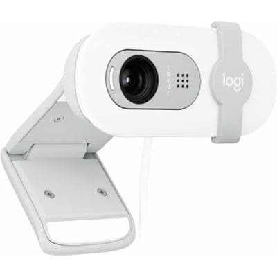 LOGITECH LOGITECH BRIO 100 FULL HD WEBCAM - OFF-WHITE 5903019