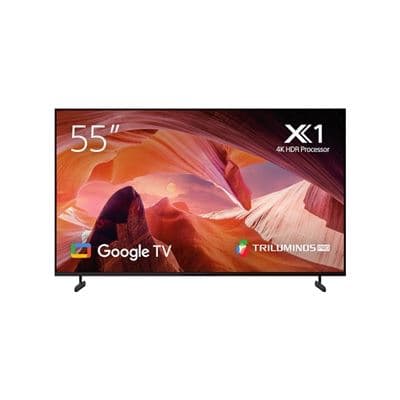 SONY SONY BRAVIA 55in X80L LED 4K GOOGLE TV [ 5908631