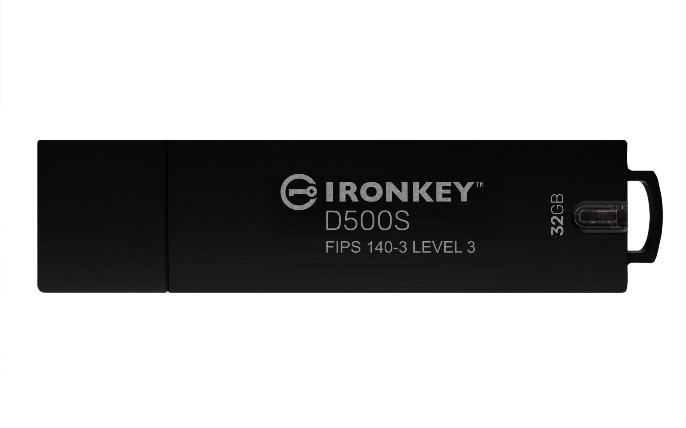 KINGSTON KINGSTON 32GB IronKey D500S FIPS 140-3 Lvl 3 5911952