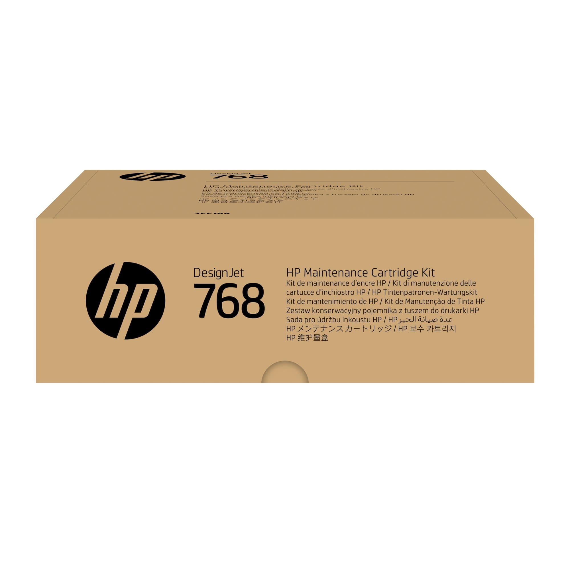 HP HP 768 DesignJet Maintenance Cartridge 5915054