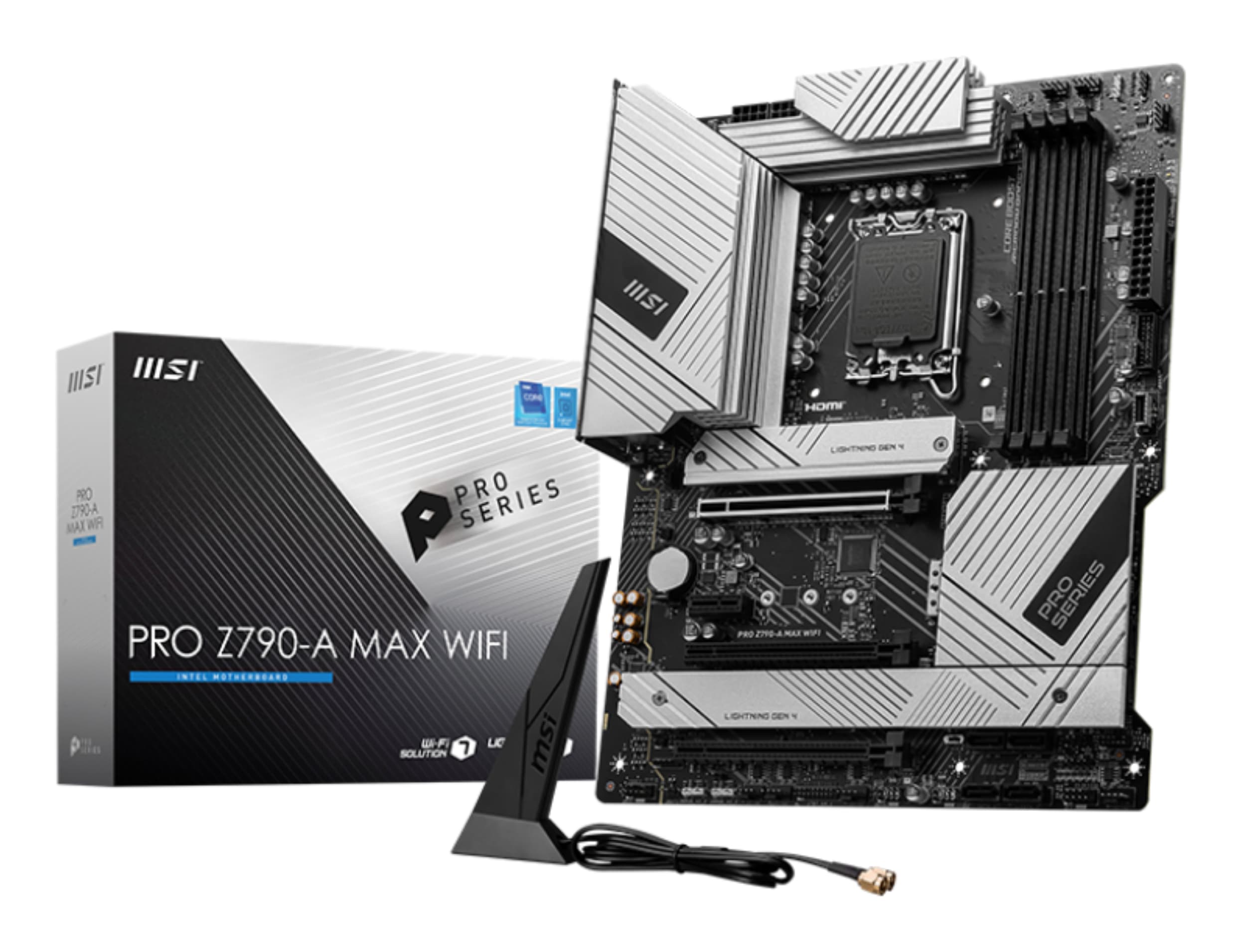 MSI MSI PRO Z790-A MAX WIFI 5917272
