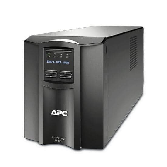 APC APC Smart-UPS 1500VA LCD 230V with Smart 5926981