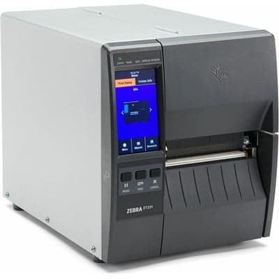 ZEBRA ZEBRA TT PRINTER ZT231R 4 203 DPI RFID GLOBAL 5937909