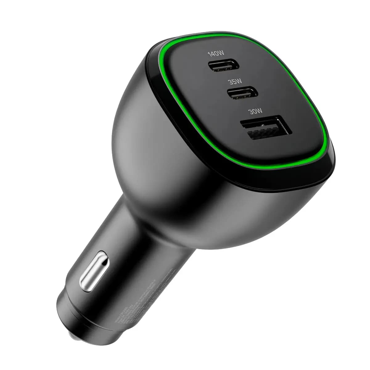ALOGIC ALOGIC RAPID POWER 165W CAR CHARGER 5960197