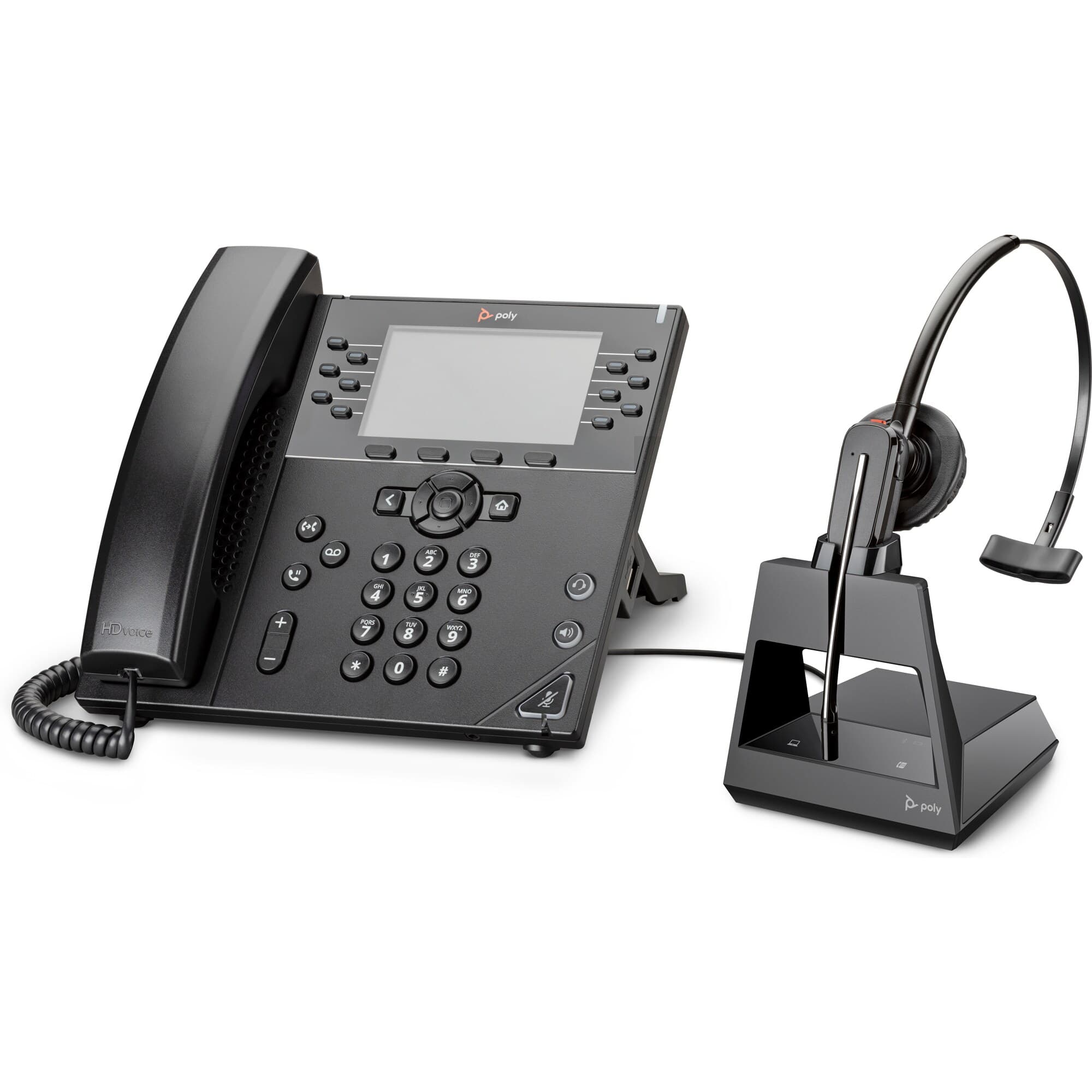 HP HP Poly VOY 4245 USB-A Headset 6043908