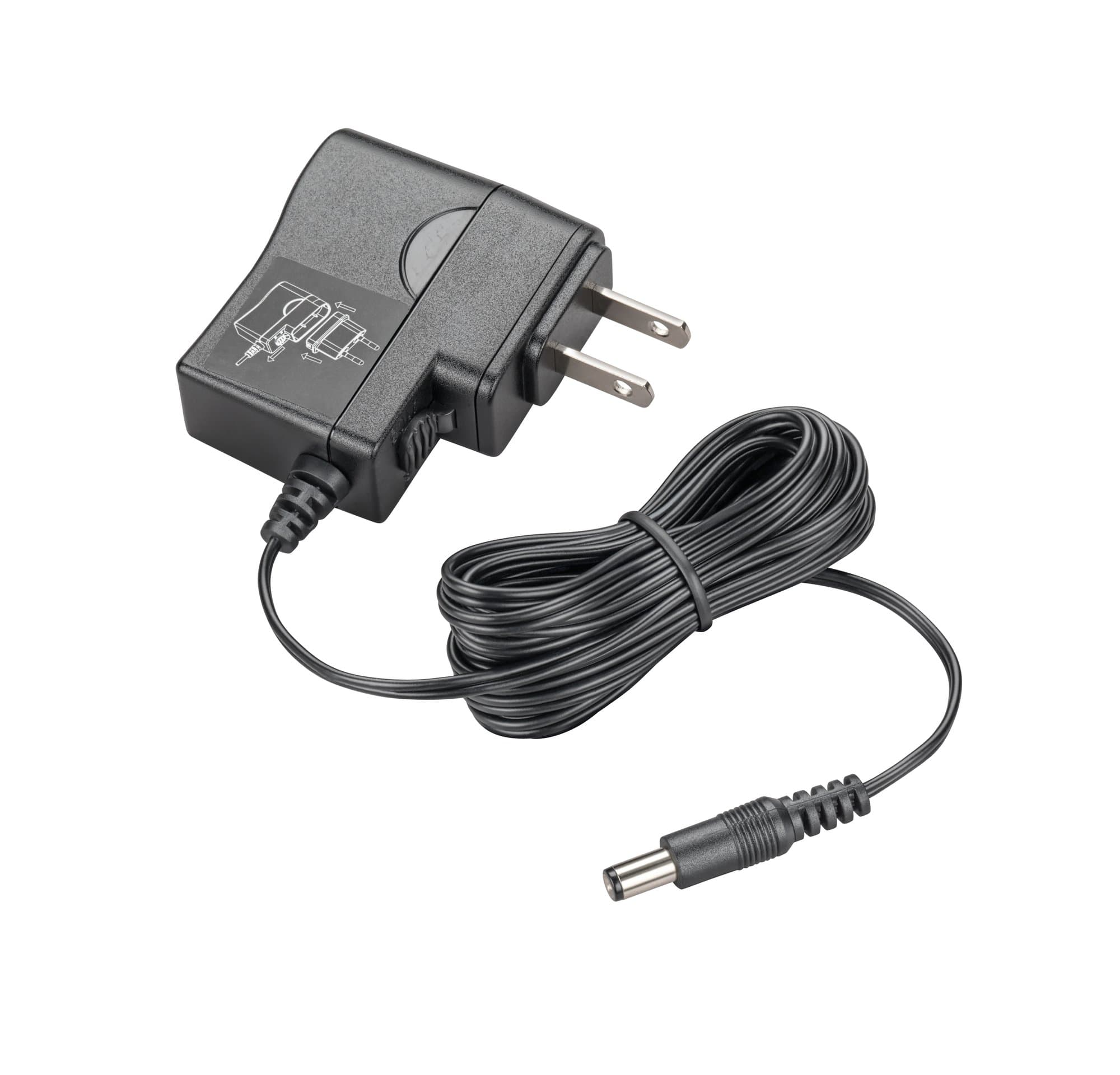 HP HP Poly Savi Office Unv AC PSU -9V 500mA 6044031