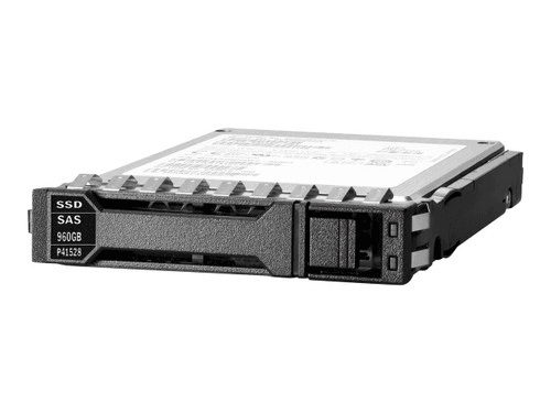 HPE HPE 960GB SATA MU SFF BC MV SSD 6079636