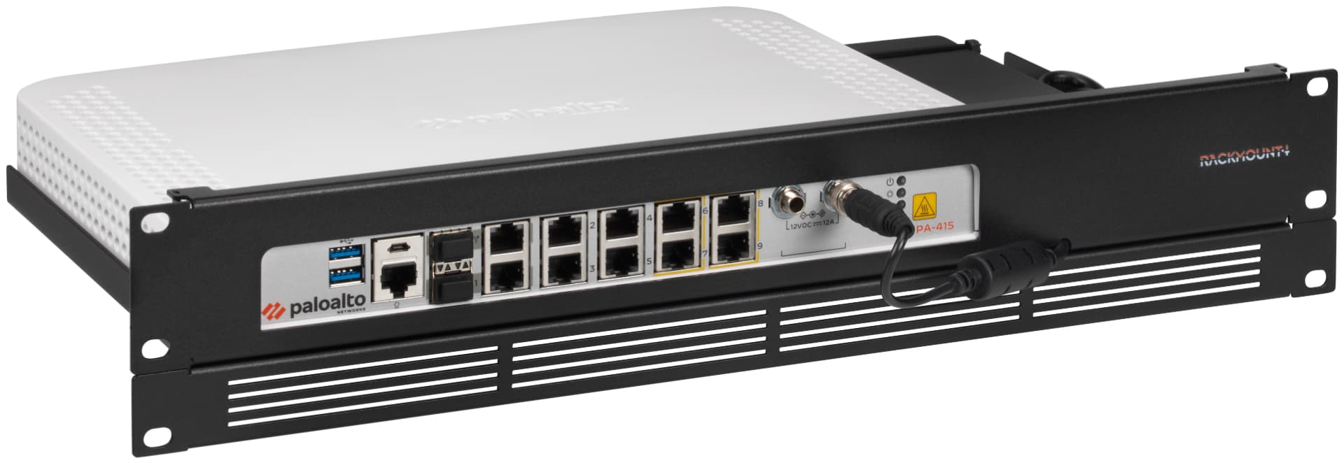 RACKMOUNT.IT RACKMOUNT.IT RACK MOUNT KIT FOR PALO ALTO PA-415 6081259