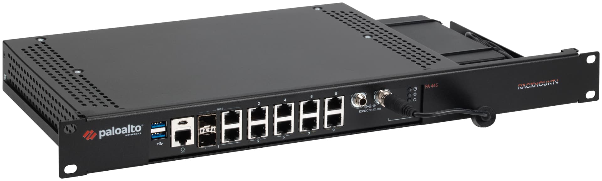 RACKMOUNT.IT RACKMOUNT.IT RACK MOUNT KIT FOR PALO ALTO PA-445 6081261
