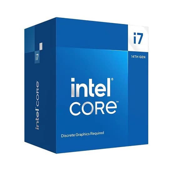 INTEL Intel Core i7-14700F Processor 33M Cache 6094456