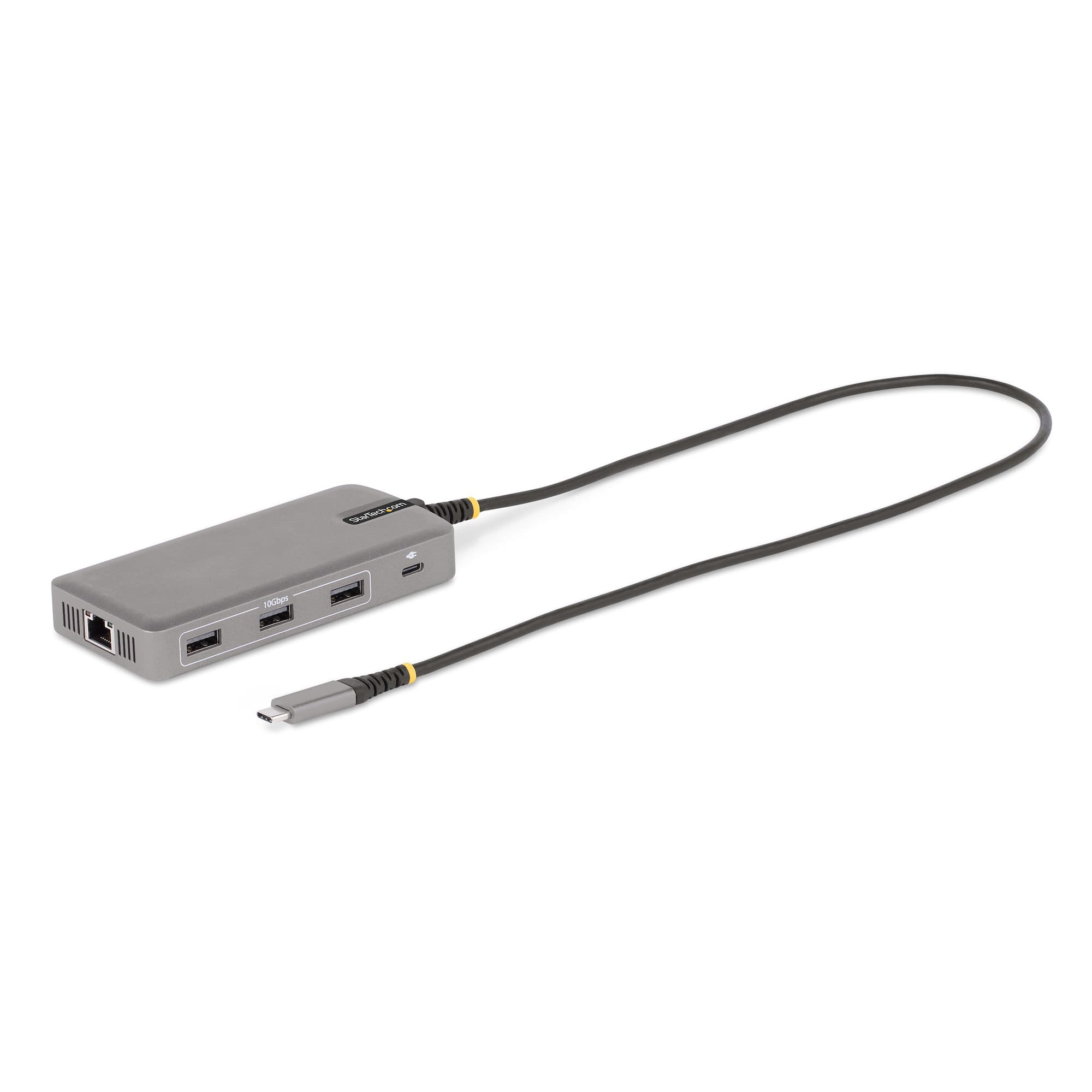 StarTech.com StarTech.com USB-C Triple-Monitor Multiport Adapter 6111528