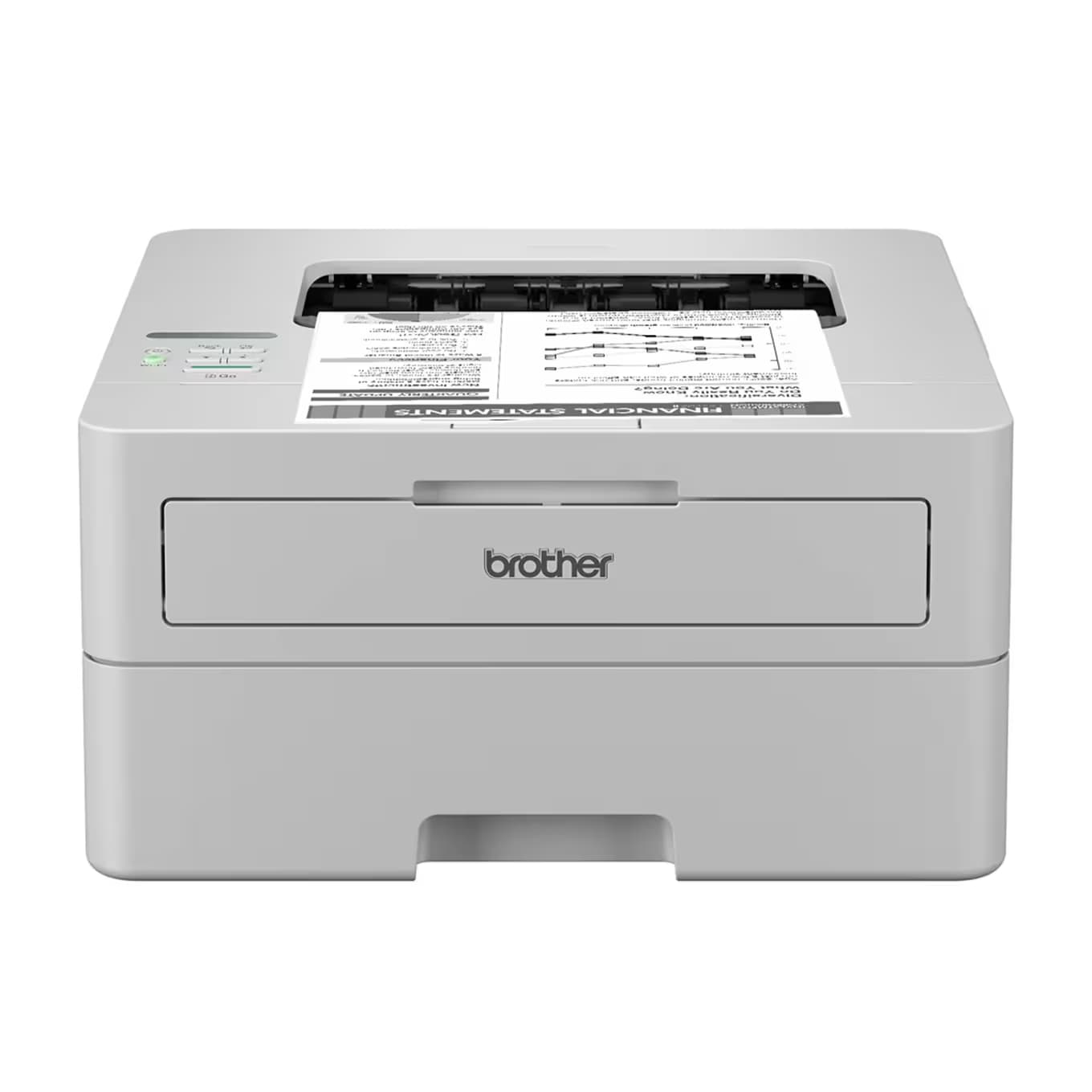 BROTHER BROTHER HLL2865DW Mono Laser Printer 6113961