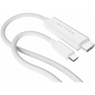 TARGUS TARGUS 4K USB-CA TO HDMI CABLE WHITE 6126317