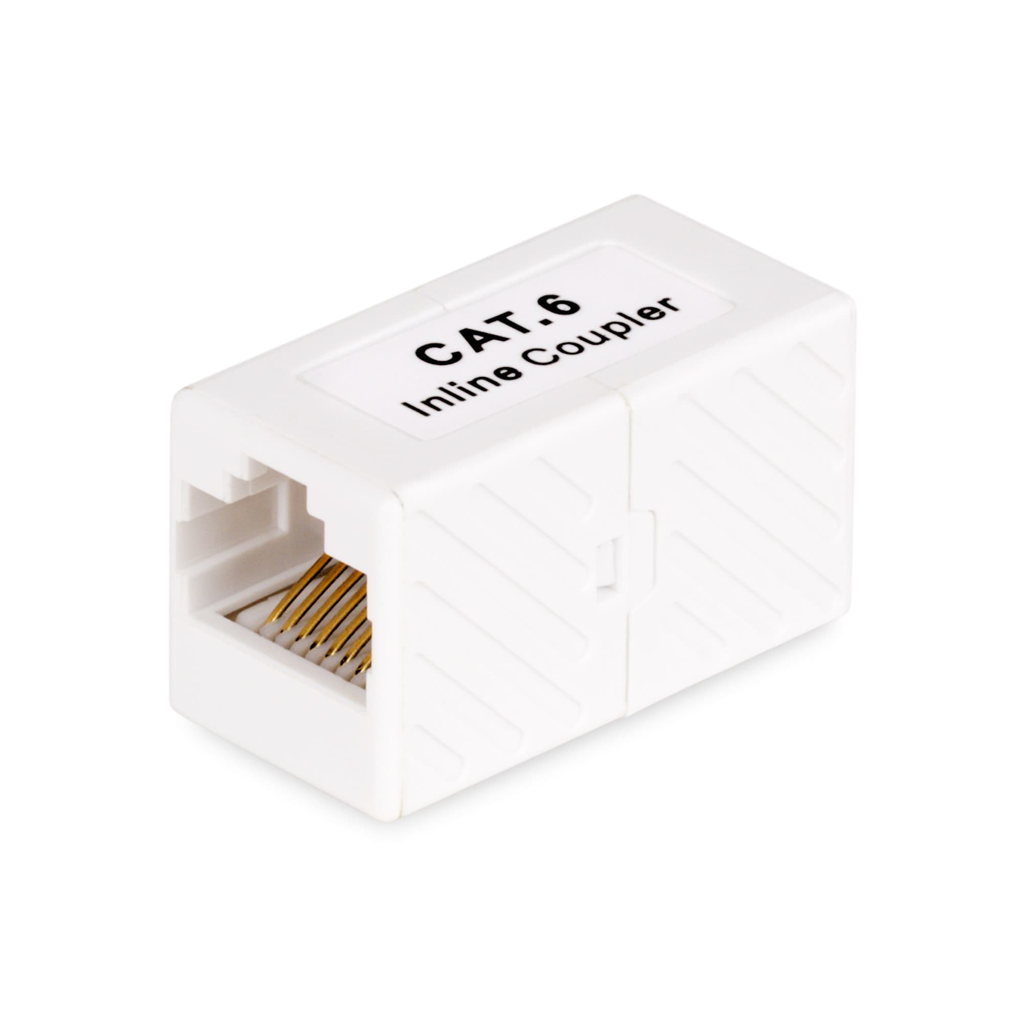 StarTech.com StarTech.com RJ45 INLINE CAT6 COUPLER 5-PACK F/F 6129029