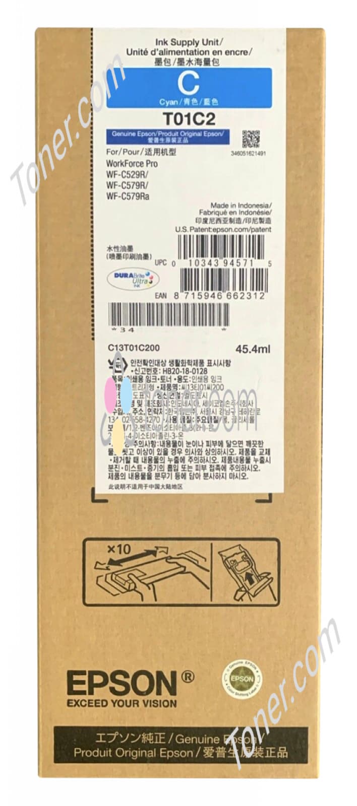 EPSON EPSON C13T01C200. 6144383
