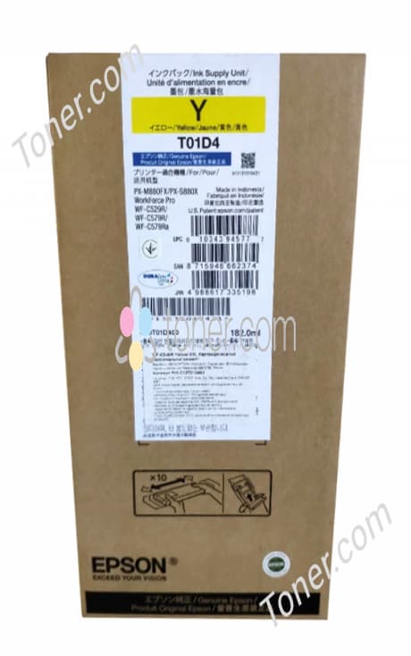 EPSON EPSON C13T01D400. 6144417