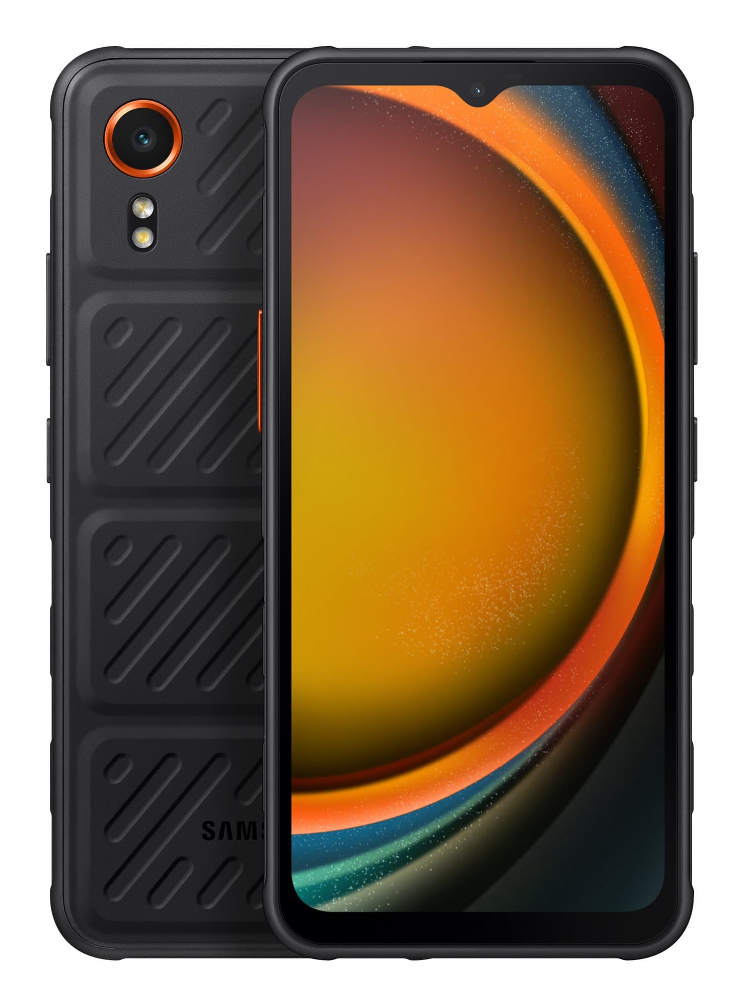 SAMSUNG Samsung Xcover7 6GB 128GB 5G BLK 6146609