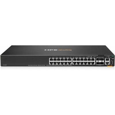 ARUBA ARUBA HPE ANW 6200F 24G 4SFP Sw 6151157