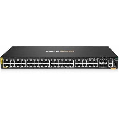 ARUBA ARUBA HPE ANW 6200F 48G C4 4SFP 370W Sw 6151159