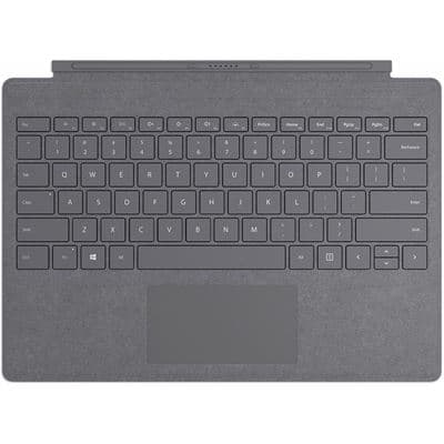 MICROSOFT MICROSOFT Surf Pro Keyboard Pl with pen storage 6153101