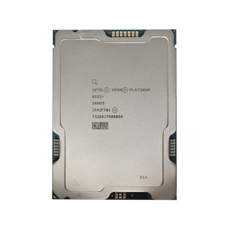 Hewlett Packard Enterprise Hewlett Packard Enterprise INT XEON-P 8592+ CPU FOR HPE 6154120