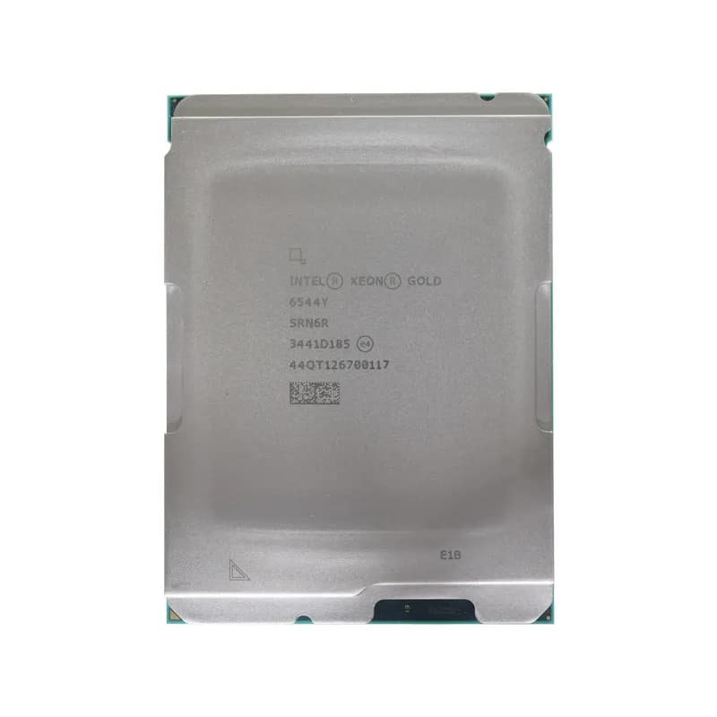 Hewlett Packard Enterprise Hewlett Packard Enterprise INT XEON-G 6544Y CPU FOR HPE 6154134