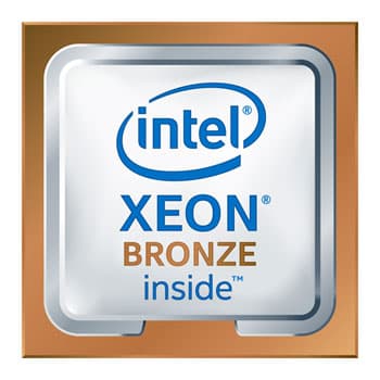Hewlett Packard Enterprise Hewlett Packard Enterprise INT XEON-B 3508U CPU FOR HPE 6154149