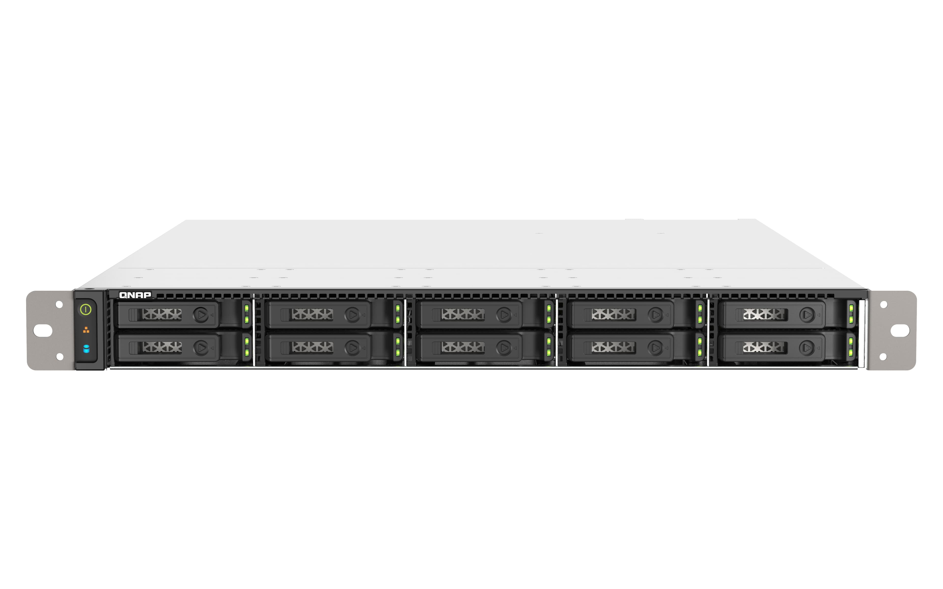 QNAP QNAP Ent 10-Bay AMD 128GB NAS 6156883