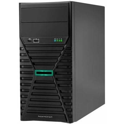 Hewlett Packard Enterprise Hewlett Packard Enterprise HPE ML30 GEN11 E-2414 1P 16G NHP 1TB SVR 6157998